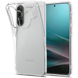 Samsung Galaxy A57 Spigen Liquid Crystal Deksel - Gjennomsiktig