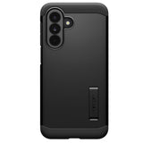 Samsung Galaxy A37 Spigen Tough Armor T Deksel med Stativ - Svart