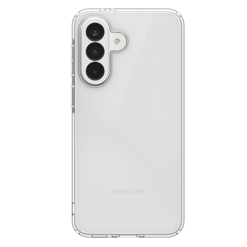Samsung Galaxy A37 Spigen Liquid Crystal Deksel - Gjennomsiktig