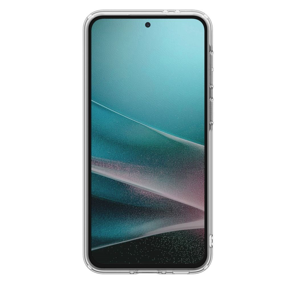 Samsung Galaxy A37 Spigen Liquid Crystal Deksel - Gjennomsiktig