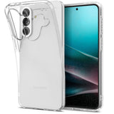Samsung Galaxy A37 Spigen Liquid Crystal Deksel - Gjennomsiktig