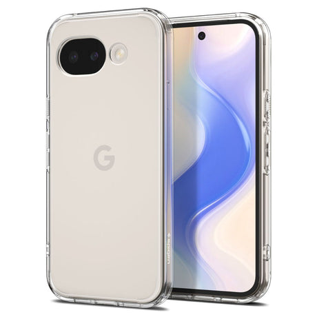 Google Pixel 10a Spigen Ultra Hybrid Deksel - Gjennomsiktig