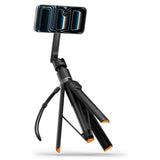 S582W Bluetooth Selfiestang Tripod Spigen - MagSafe Kompatibel - Svart