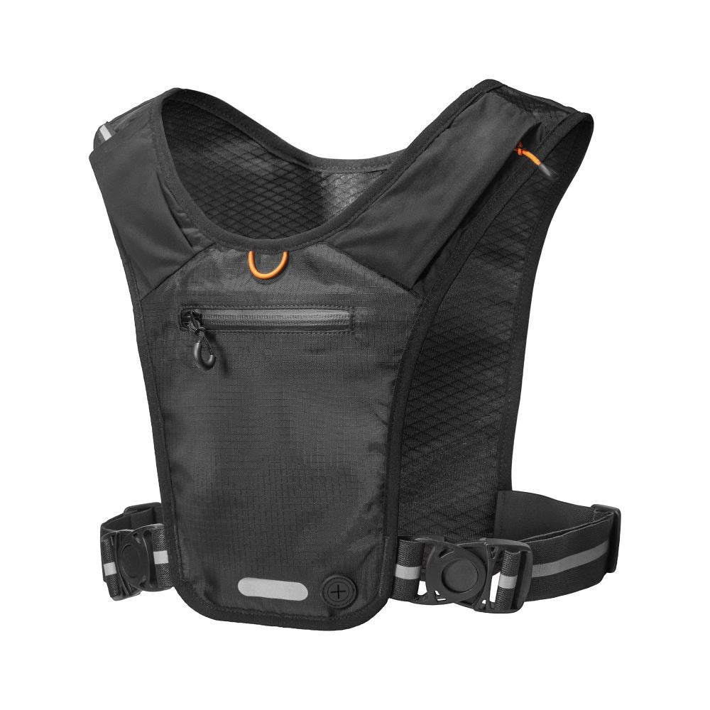 Løpevest Spigen Dynamic Shield - Str. L / XL - Svart