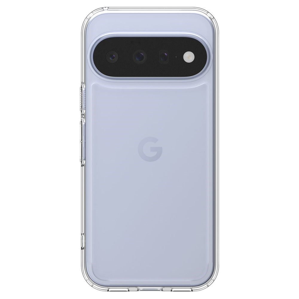 Google Pixel 11 Spigen Ultra Hybrid Deksel - Gjennomsiktig