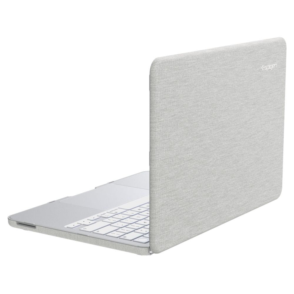 MacBook Neo 13 A18 Pro (2026) Spigen Urban Fit Deksel - Grå