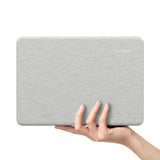 MacBook Neo 13 A18 Pro (2026) Spigen Urban Fit Deksel - Grå
