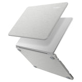 MacBook Neo 13 A18 Pro (2026) Spigen Urban Fit Deksel - Grå