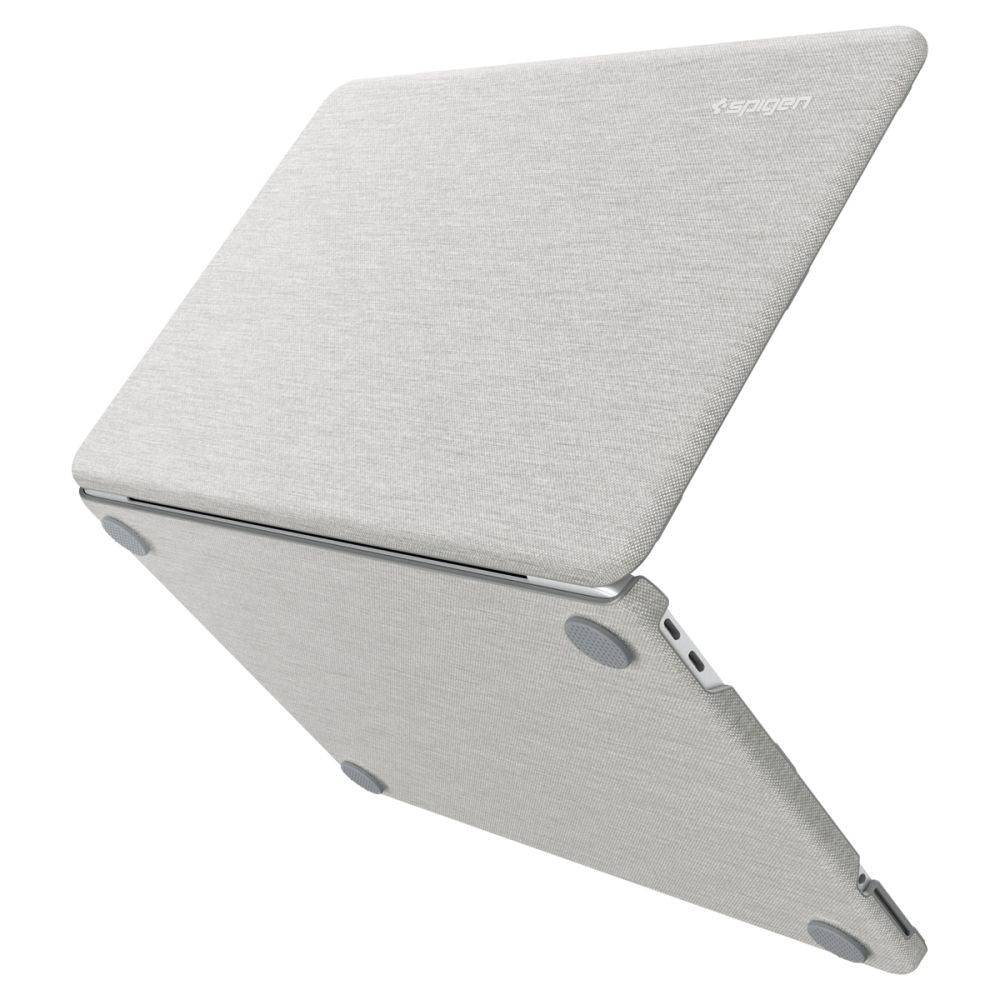 MacBook Neo 13 A18 Pro (2026) Spigen Urban Fit Deksel - Grå