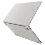MacBook Neo 13 A18 Pro (2026) Spigen Urban Fit Deksel - Grå