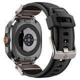 Samsung Galaxy Watch Ultra 2 / Ultra (47mm) Spigen DuraPro Armor Klokkereim - Svart