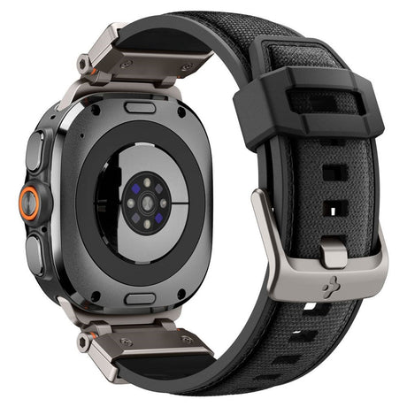Samsung Galaxy Watch Ultra 2 / Ultra (47mm) Spigen DuraPro Armor Klokkereim - Svart