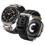 Samsung Galaxy Watch Ultra 2 / Ultra (47mm) Spigen DuraPro Armor Klokkereim - Svart
