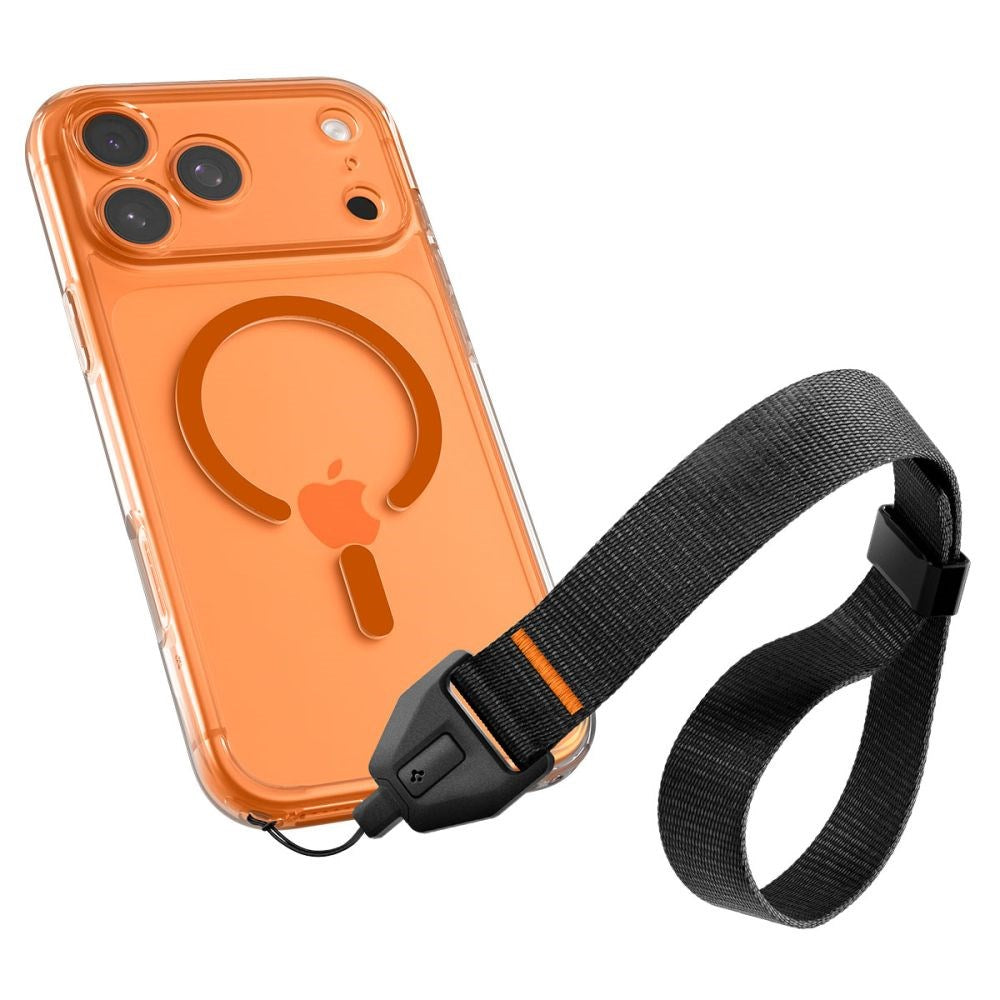 Spigen Universal Håndleddsreim - Svart