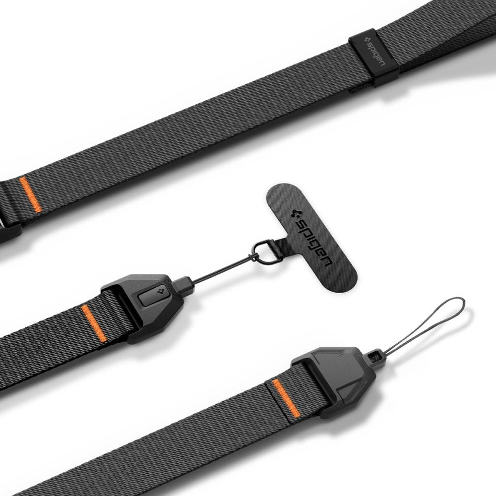 Spigen Universal Håndleddsreim - Svart