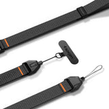 Spigen Universal Håndleddsreim - Svart