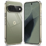 Google Pixel 11 Pro XL Ringke Fusion Deksel - Gjennomsiktig