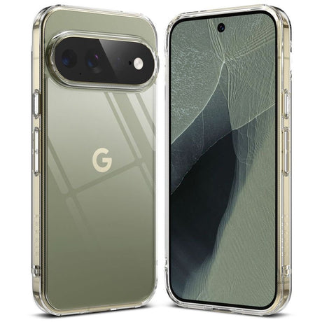 Google Pixel 11 Pro XL Ringke Fusion Deksel - Gjennomsiktig