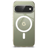 Google Pixel 11 Pro Ringke Fusion Deksel - MagSafe Kompatibel - Gjennomsiktig