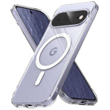 Google Pixel 11 Ringke Fusion Deksel - MagSafe Kompatibel - Gjennomsiktig