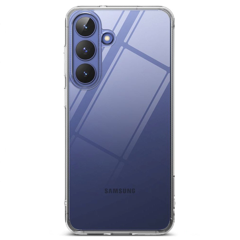 Samsung Galaxy S26 FE Ringke Fusion Plast Deksel - Gjennomsiktig