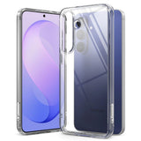 Samsung Galaxy S26 FE Ringke Fusion Plast Deksel - Gjennomsiktig