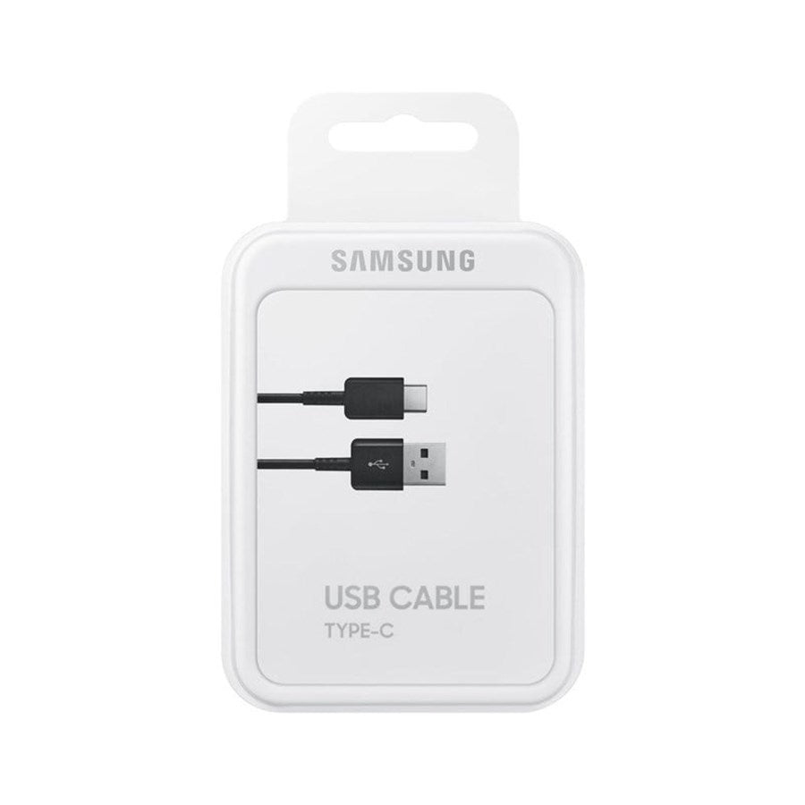 Original Samsung USB-A til USB-C Kabel 1,5 meter - Svart