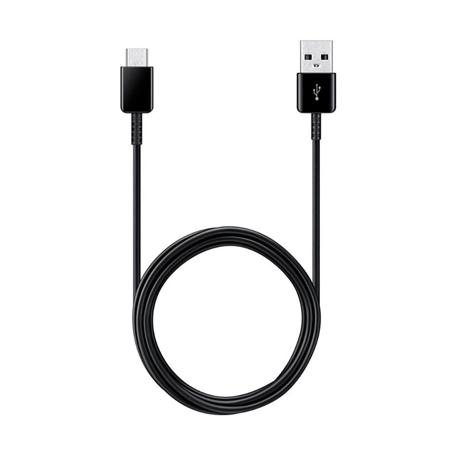 Original Samsung USB-A til USB-C Kabel 1,5 meter - Svart