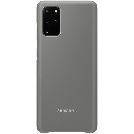 Original Samsung Galaxy S20+ (Plus) LED Case EF-KG985CJ - Grå