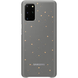 Original Samsung Galaxy S20+ (Plus) LED Case EF-KG985CJ - Grå