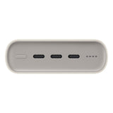 Samsung Battery Pack med 20.000 mAh Powerbank 45W og USB-C Kabel 30cm - Beige