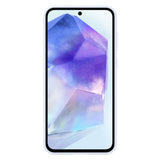 Original Samsung Galaxy A55 (5G) Silikon Deksel - Light Blue (EF-PA556TLEGWW)