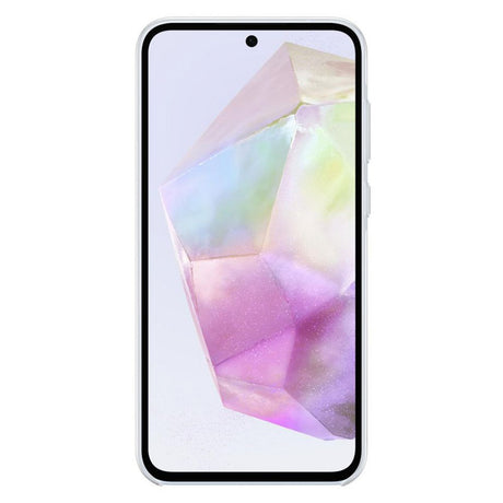 Original Samsung Galaxy A35 (5G) Clear Deksel EF-QA356CTEGWW - Gjennomsiktig