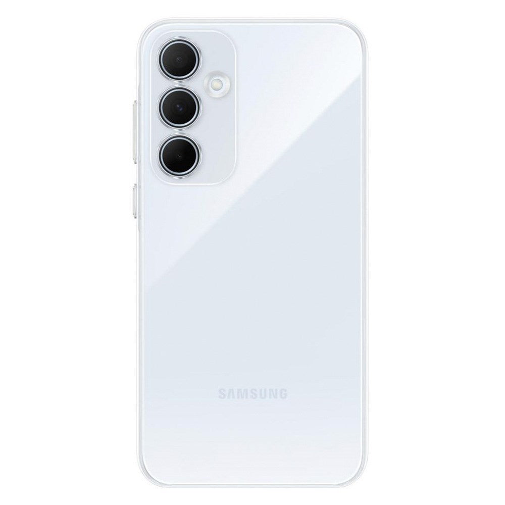 Original Samsung Galaxy A35 (5G) Clear Deksel EF-QA356CTEGWW - Gjennomsiktig