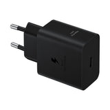 Original Samsung 45W Vegglader m. 1x USB-C - Svart