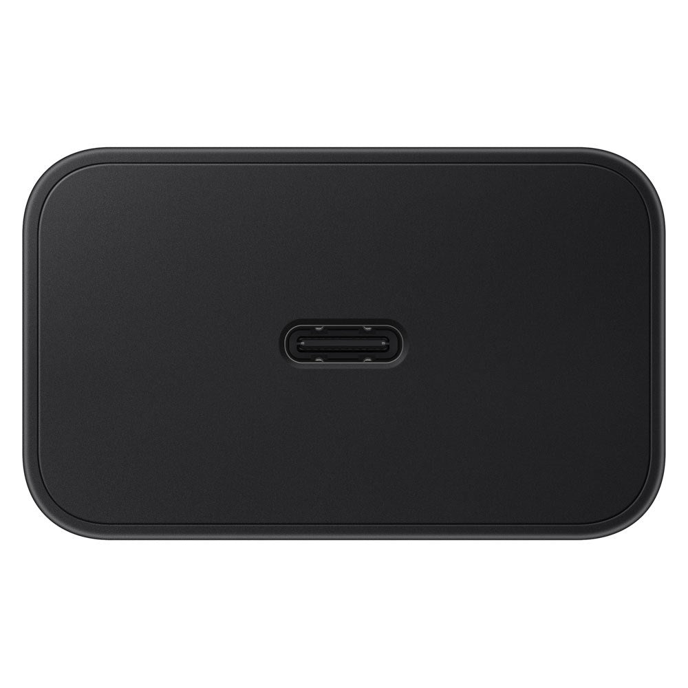 Original Samsung 60W Vegglader m. 1x USB-C - Svart