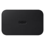 Original Samsung 60W Vegglader m. 1x USB-C - Svart