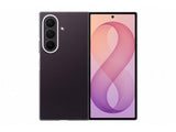 Originalt Samsung Galaxy Z Fold8 Ultra-deksel med beskyttelsesfilm – gjennomsiktig