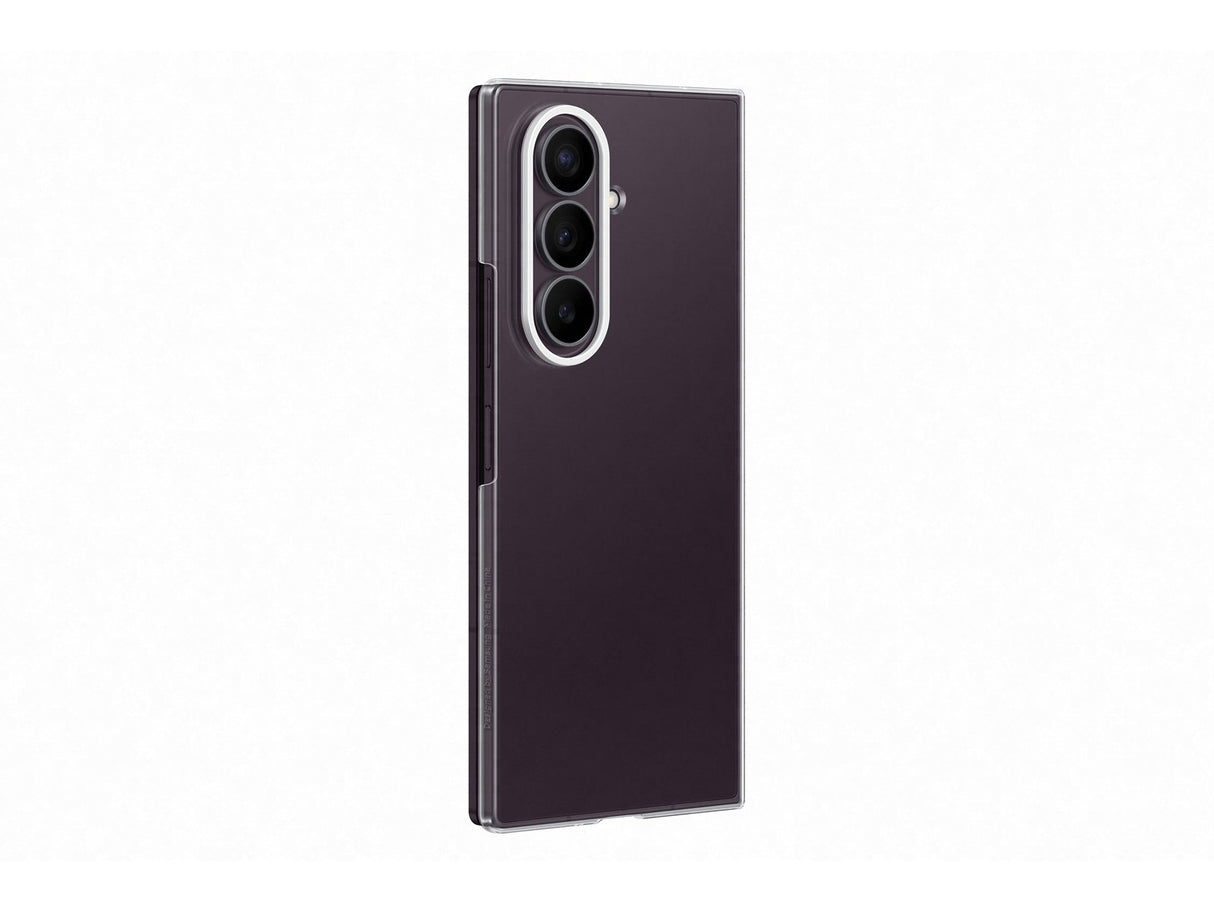Originalt Samsung Galaxy Z Fold8 Ultra-deksel med beskyttelsesfilm – gjennomsiktig