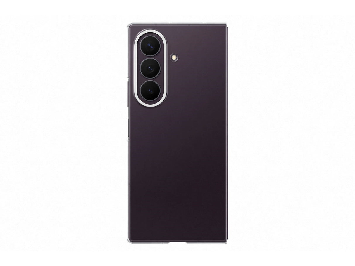 Originalt Samsung Galaxy Z Fold8 Ultra-deksel med beskyttelsesfilm – gjennomsiktig