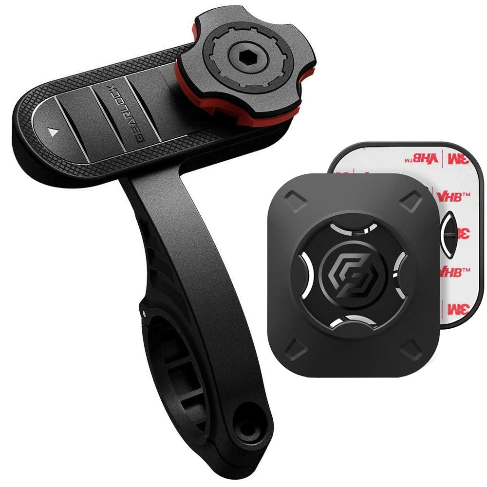 Spigen Gearlock MF100 - Bike Mount - Universal Mobilholder til Sykkel