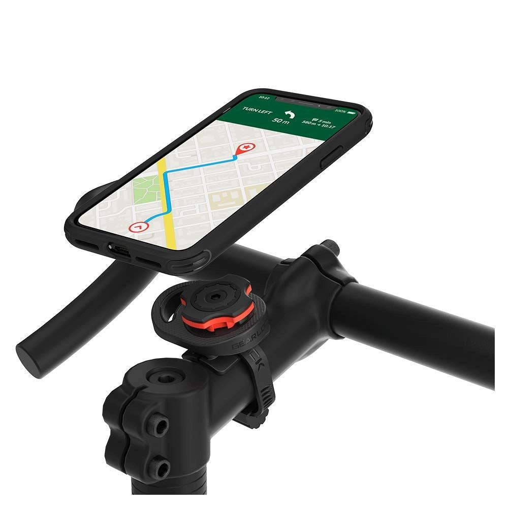 Spigen Gearlock MS100 - Bike Mount - Universal Mobilholder til Sykkel