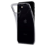 iPhone 11 Spigen Crystal Flex Deksel - Gjennomsiktig