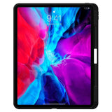 iPad Pro 11"  (2022 / 2021 / 2020 / 2018) Spigen Tough Armor Pro Deksel - Black