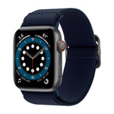 Spigen Fit Lite Apple Watch (42/44/SE/45/46/49mm)  Reim - Navy