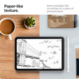 iPad Air (2022 / 2020) / Pro 11" (2022 / 2021 / 2020 / 2018) Spigen Paper Touch Pro Skjermbeskytter med Monteringssett - Case Friendly - Gjennomsiktig