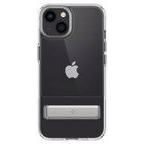 Spigen Slim Armor Essential S iPhone 13 Mini Bakdeksel med Kickstand - Gjennomsiktig