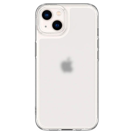 iPhone 13 Spigen Quartz Hybrid Bakdeksel - Matte Clear