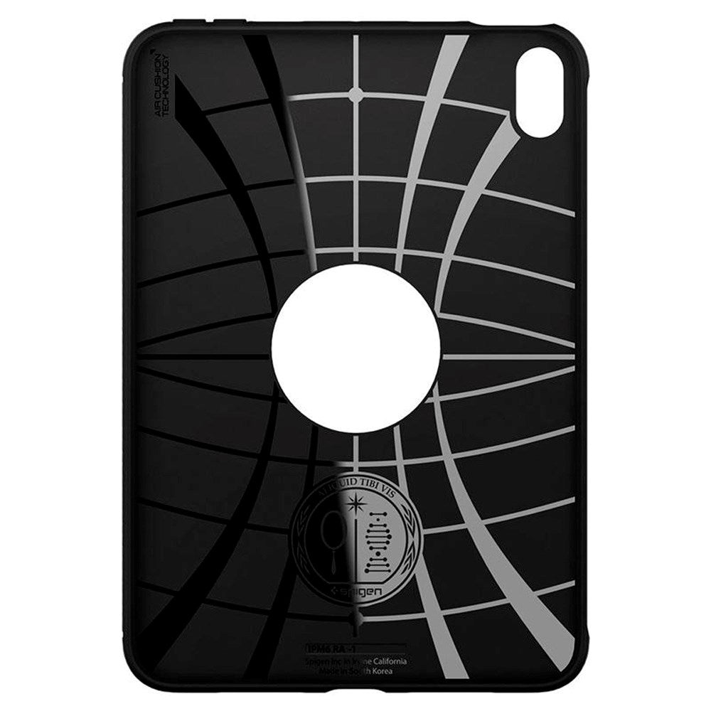 iPad Mini (2024 / 2021) Spigen Rugged Armor Deksel - Svart