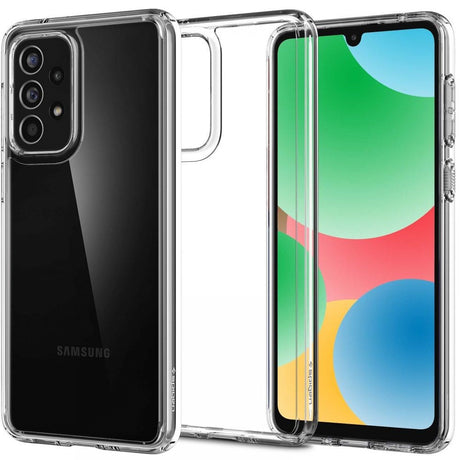 Samsung Galaxy A33 (5G) Spigen Ultra Hybrid Deksel - Gjennomsiktig